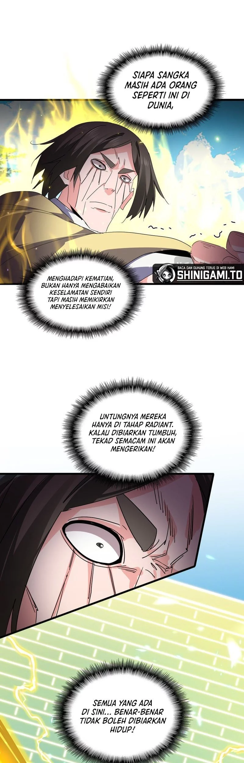 Magic Emperor Chapter 763 page 29