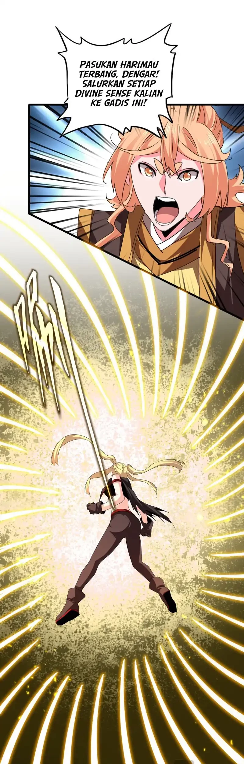 Magic Emperor Chapter 764 page 5