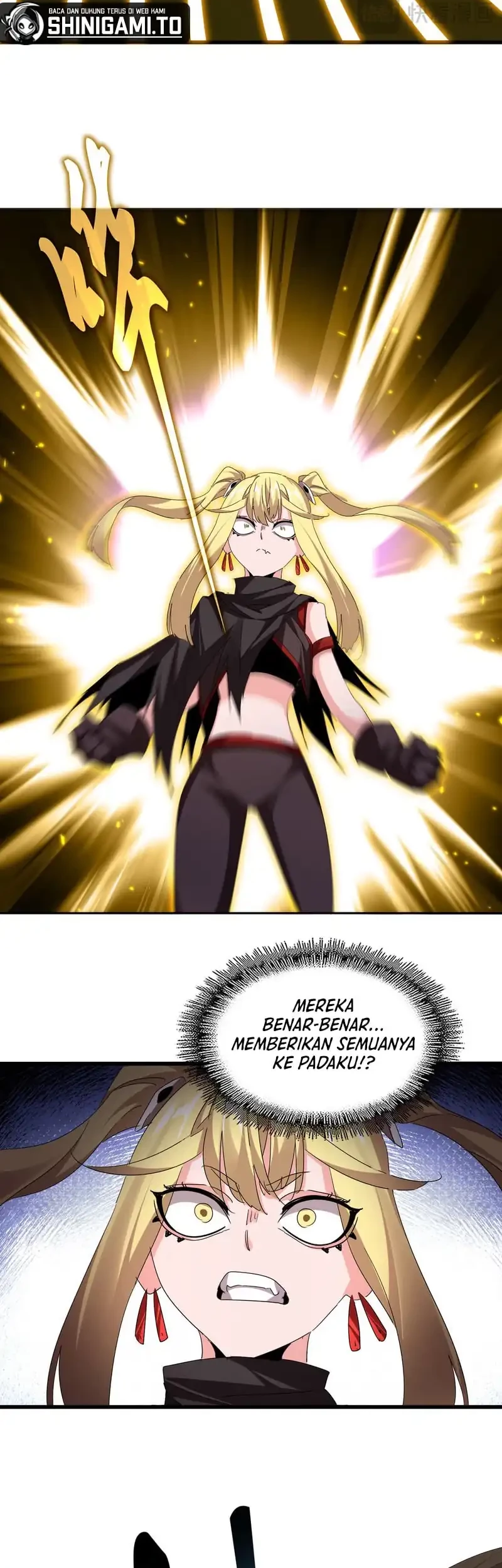 Magic Emperor Chapter 764 page 6