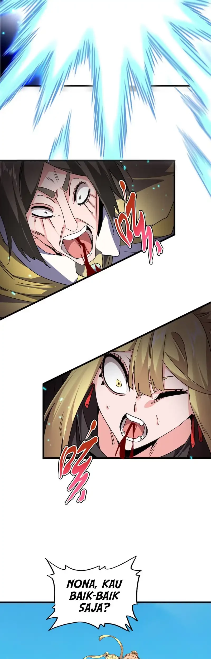 Magic Emperor Chapter 764 page 9