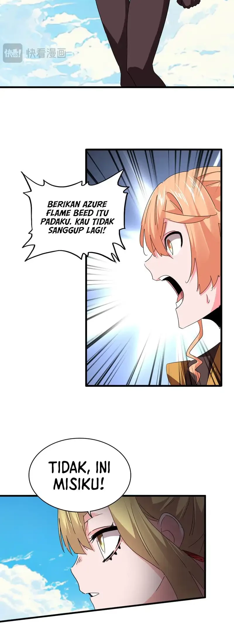 Magic Emperor Chapter 764 page 16