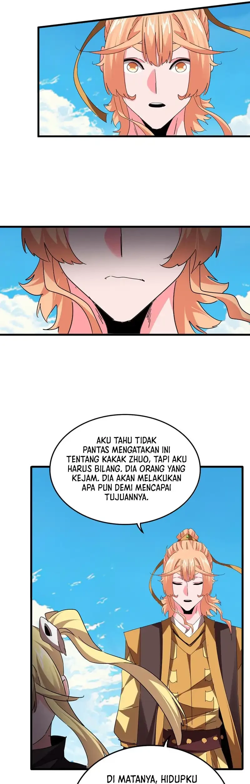 Magic Emperor Chapter 764 page 17