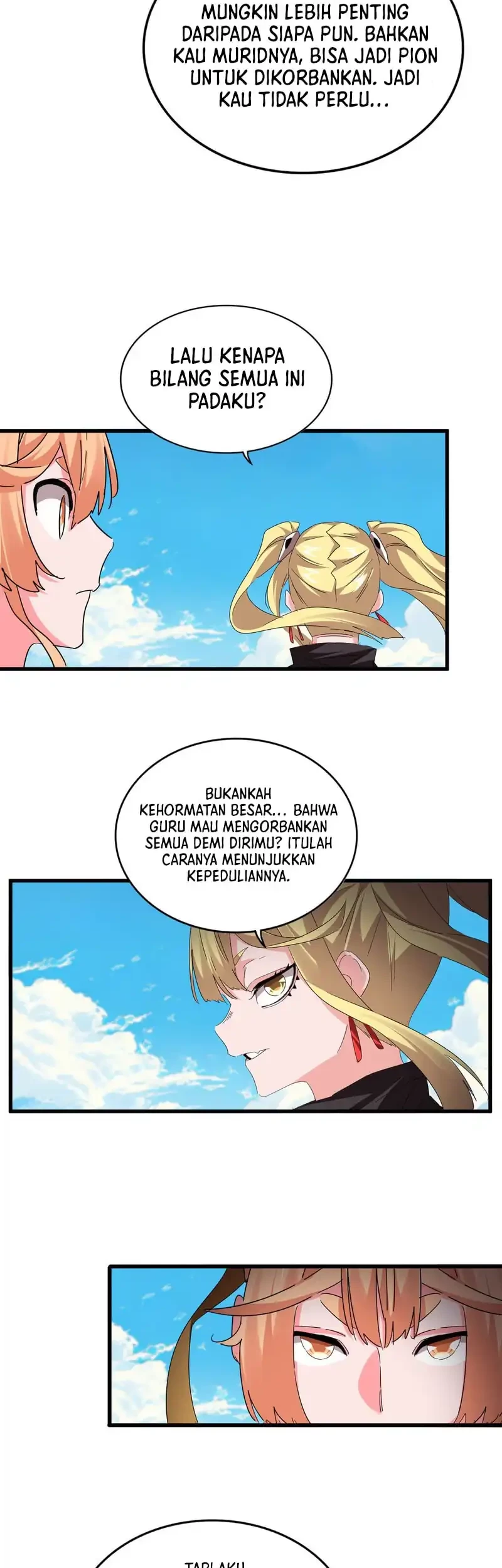 Magic Emperor Chapter 764 page 18