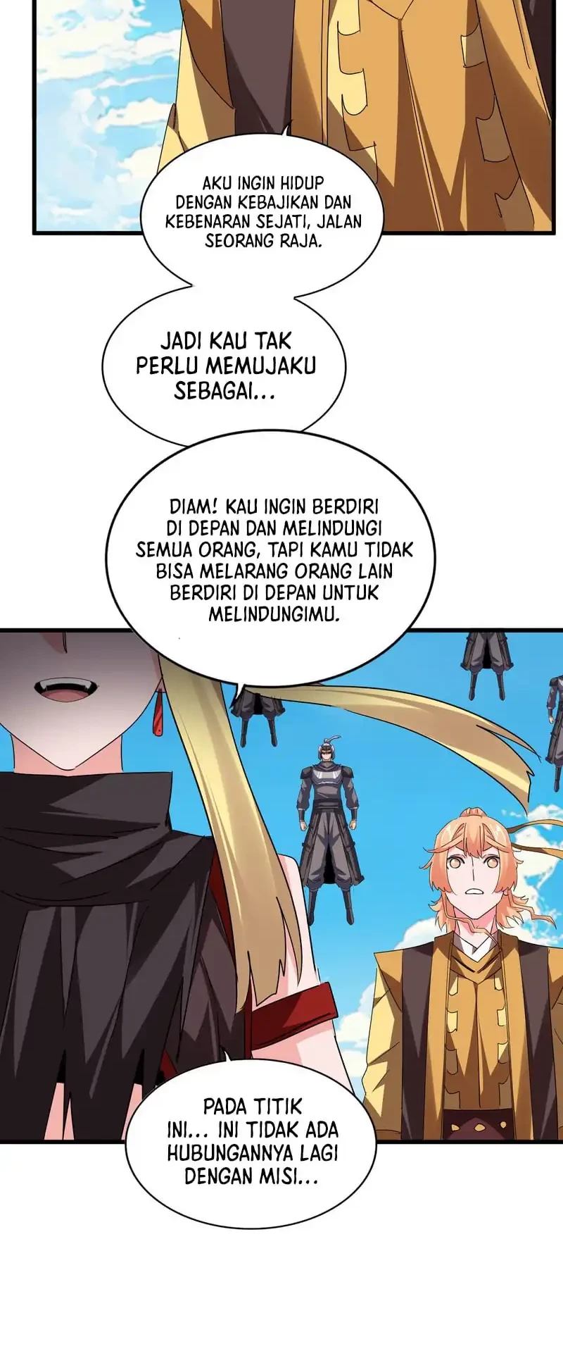 Magic Emperor Chapter 764 page 20