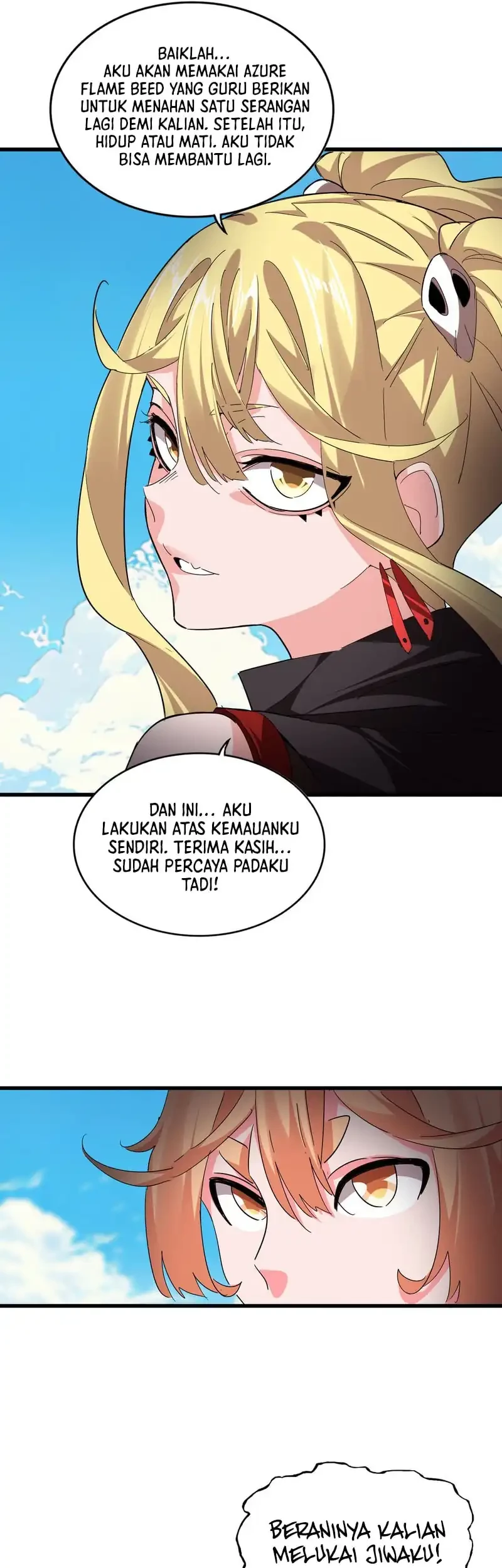Magic Emperor Chapter 764 page 21