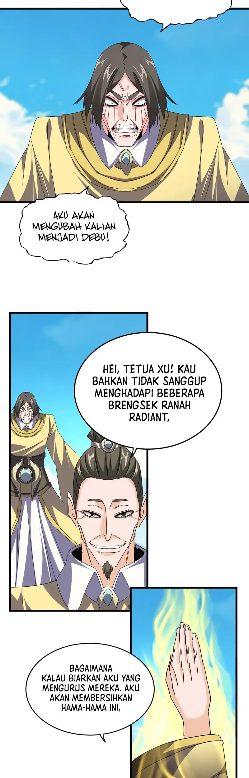 Magic Emperor Chapter 764 page 22