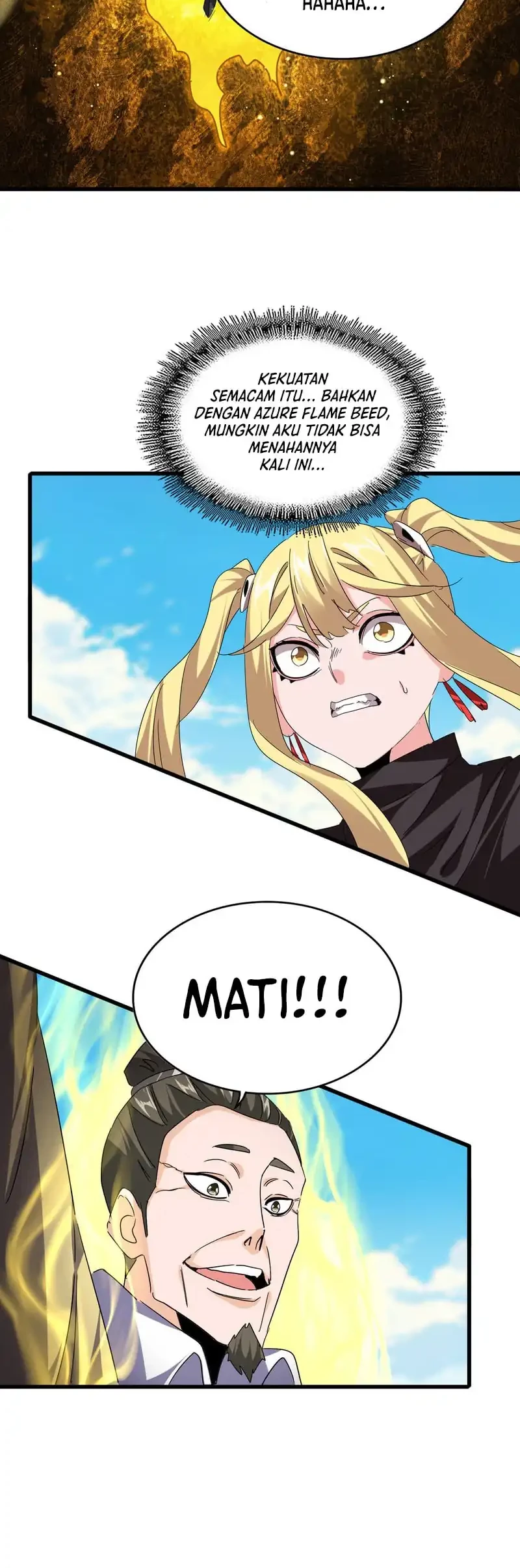 Magic Emperor Chapter 764 page 24