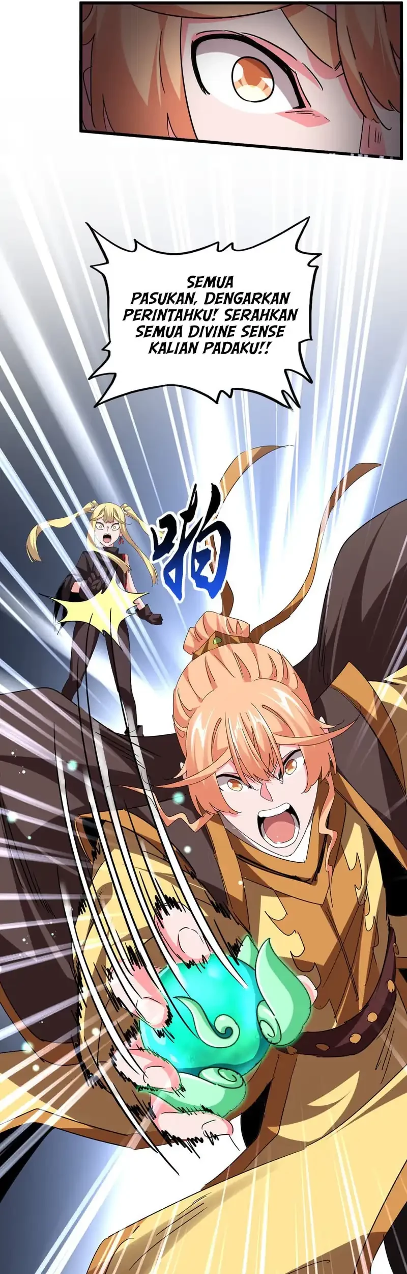 Magic Emperor Chapter 764 page 25