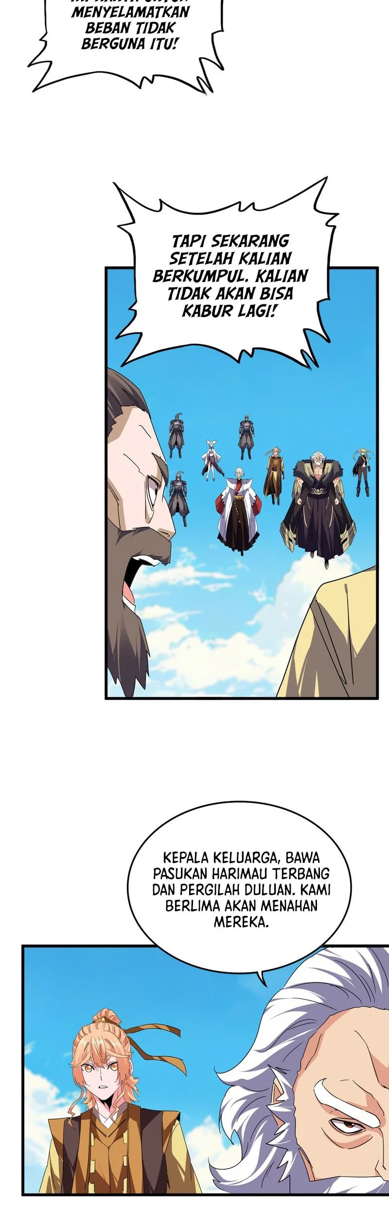 Magic Emperor Chapter 766 page 5