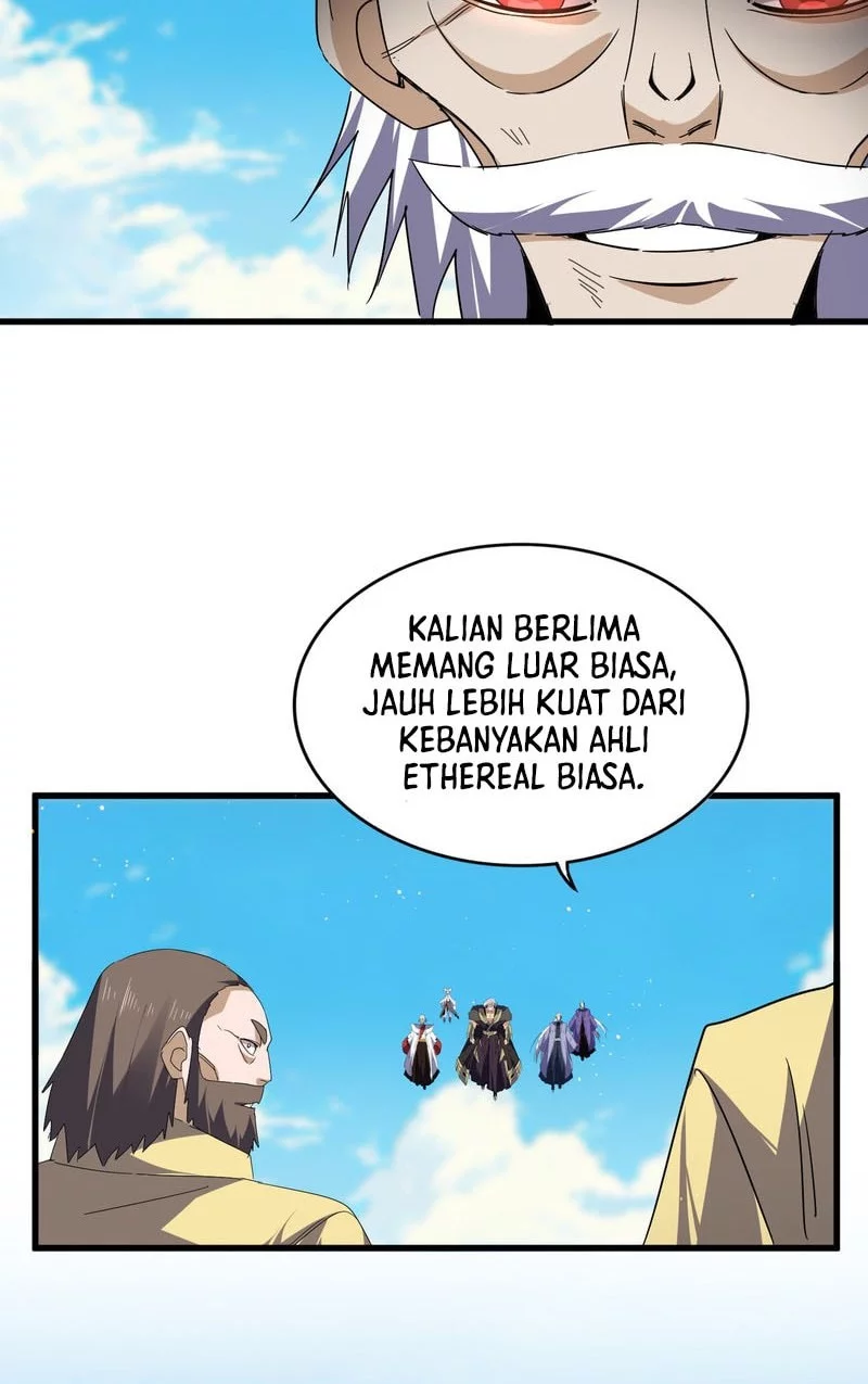 Magic Emperor Chapter 766 page 13