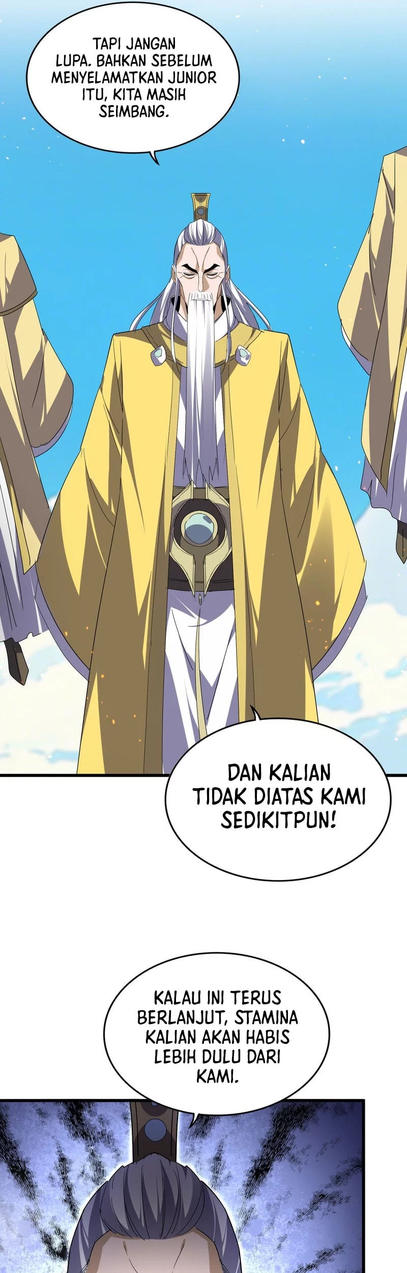 Magic Emperor Chapter 766 page 14