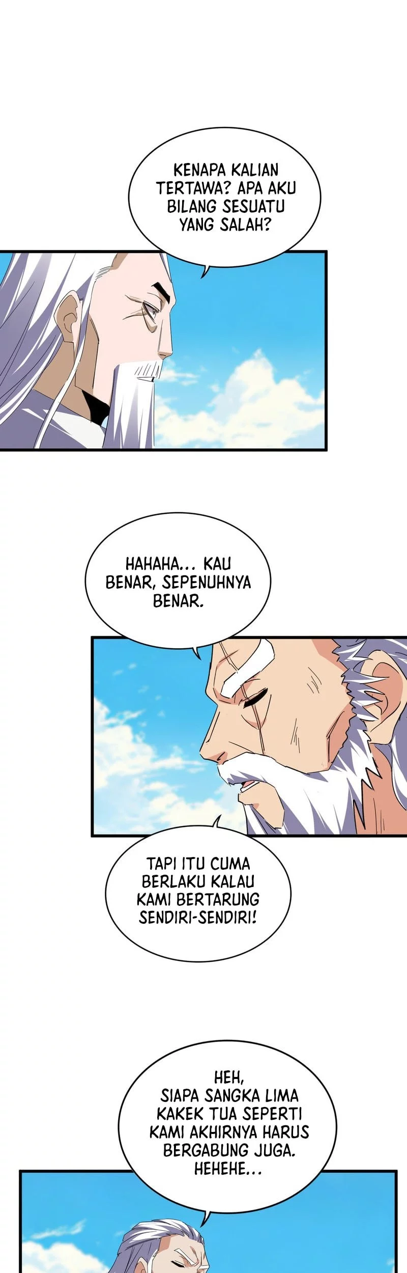 Magic Emperor Chapter 766 page 16