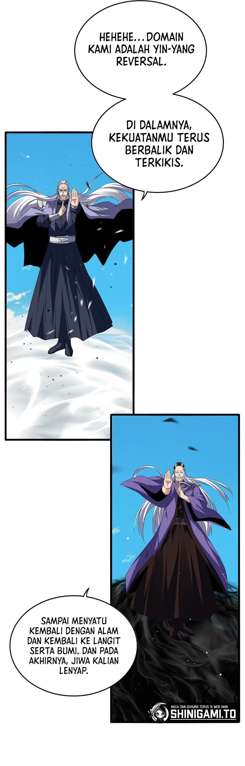 Magic Emperor Chapter 766 page 22