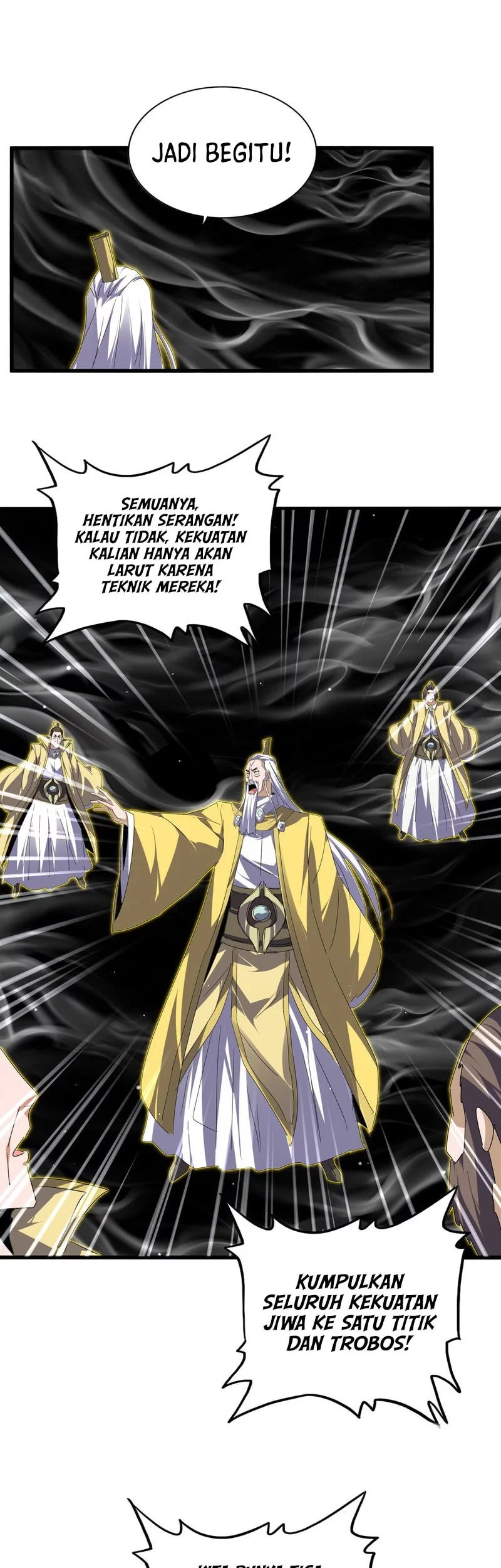 Magic Emperor Chapter 766 page 23