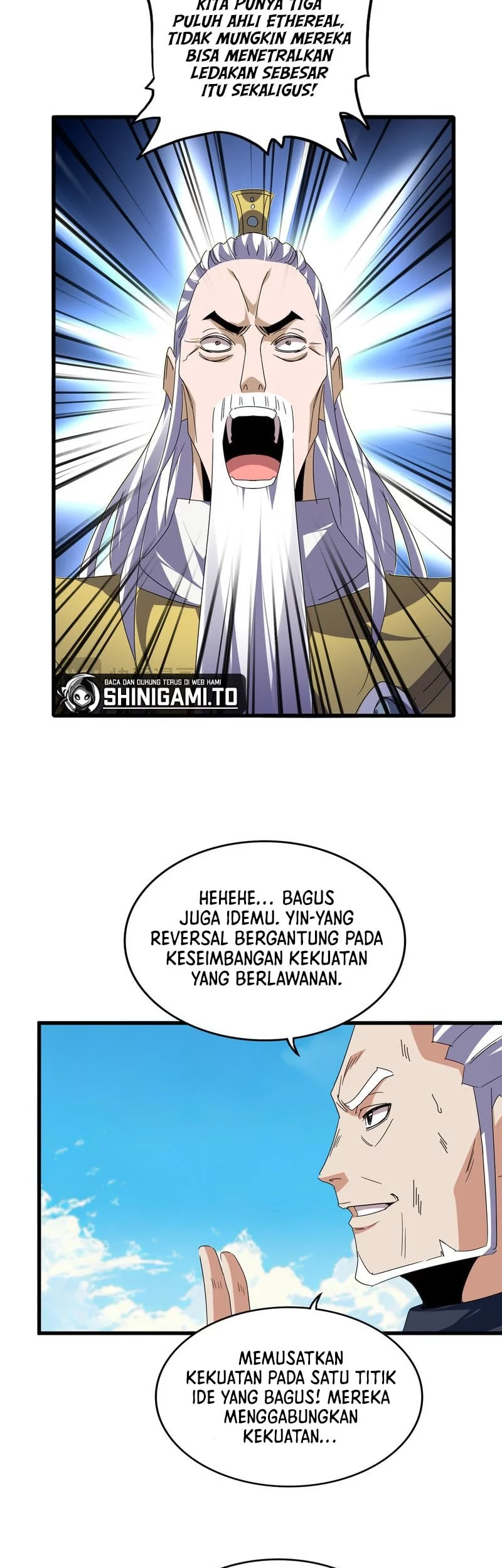 Magic Emperor Chapter 766 page 24