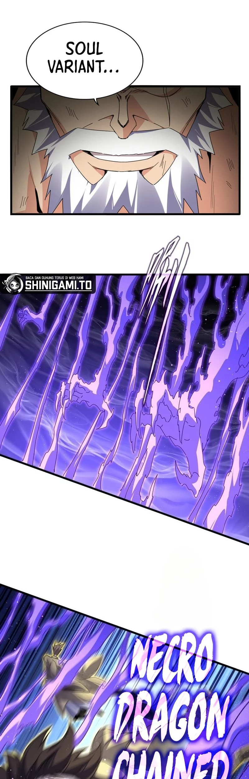 Magic Emperor Chapter 766 page 27