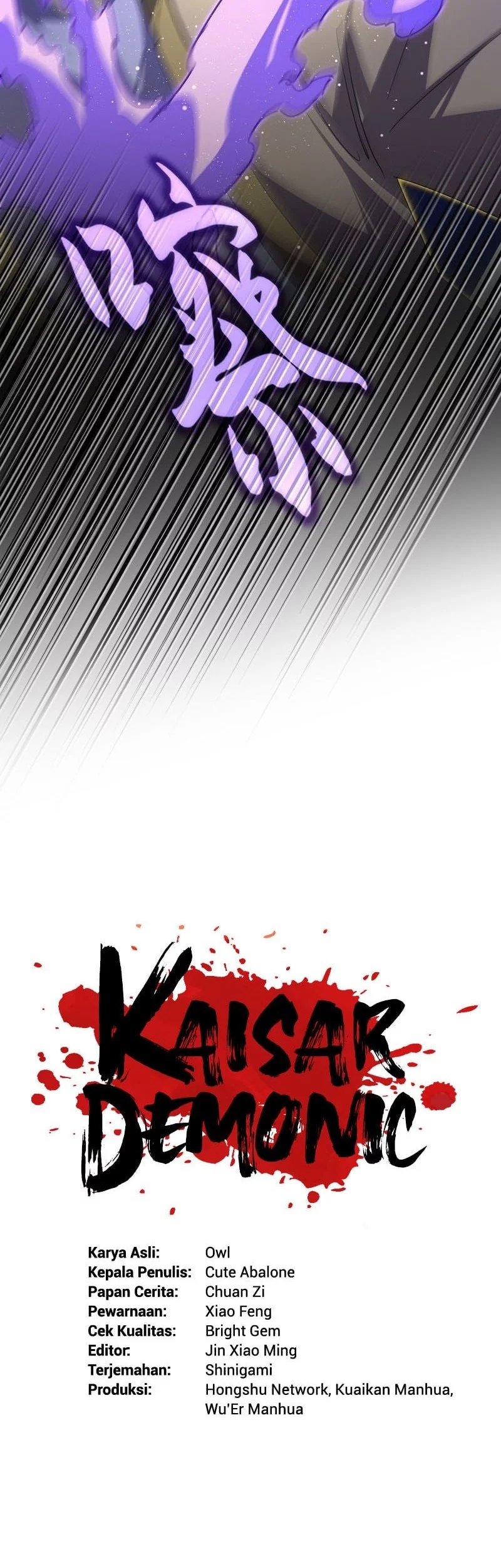 Magic Emperor Chapter 767 page 3
