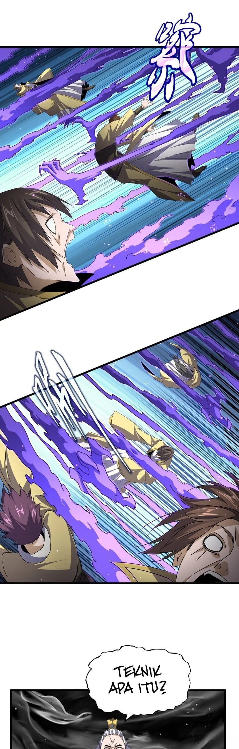 Magic Emperor Chapter 767 page 4