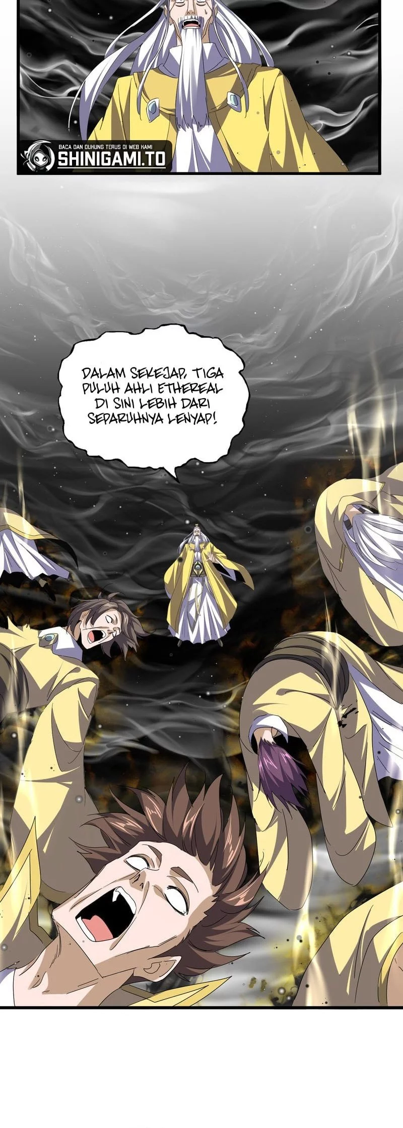 Magic Emperor Chapter 767 page 5