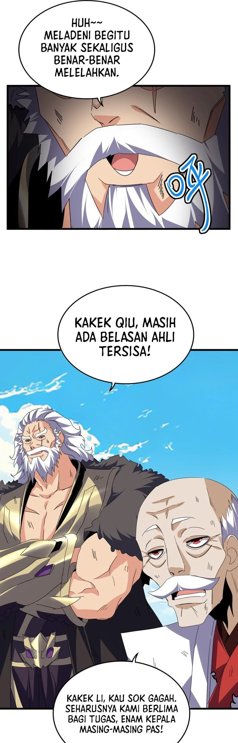 Magic Emperor Chapter 767 page 6