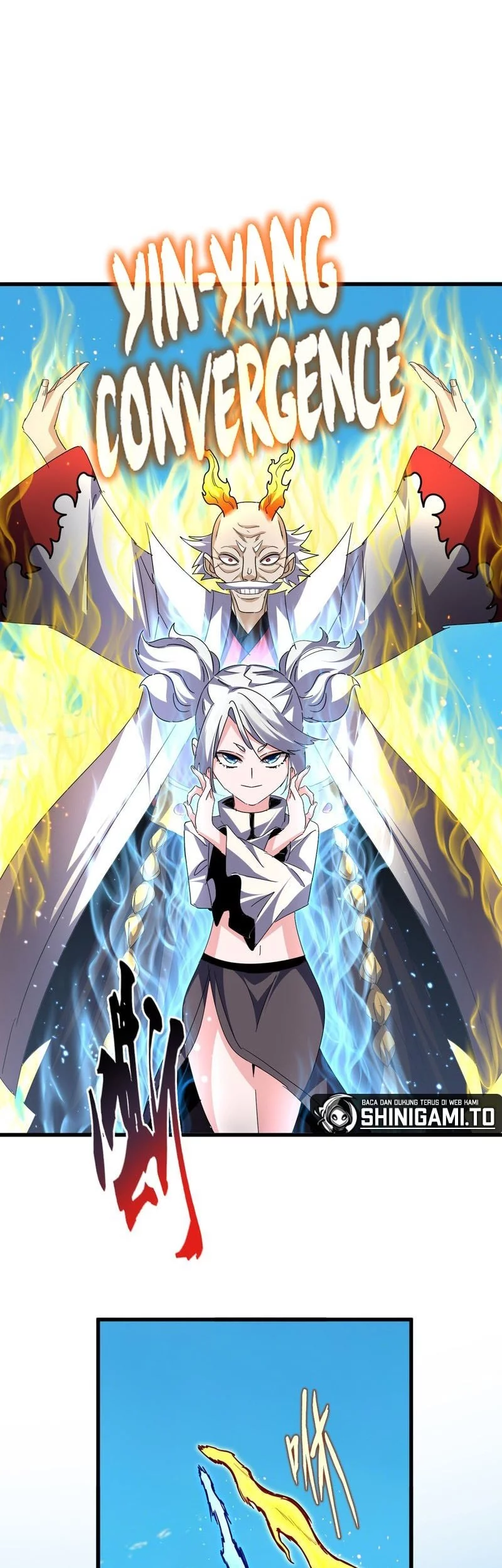 Magic Emperor Chapter 767 page 8