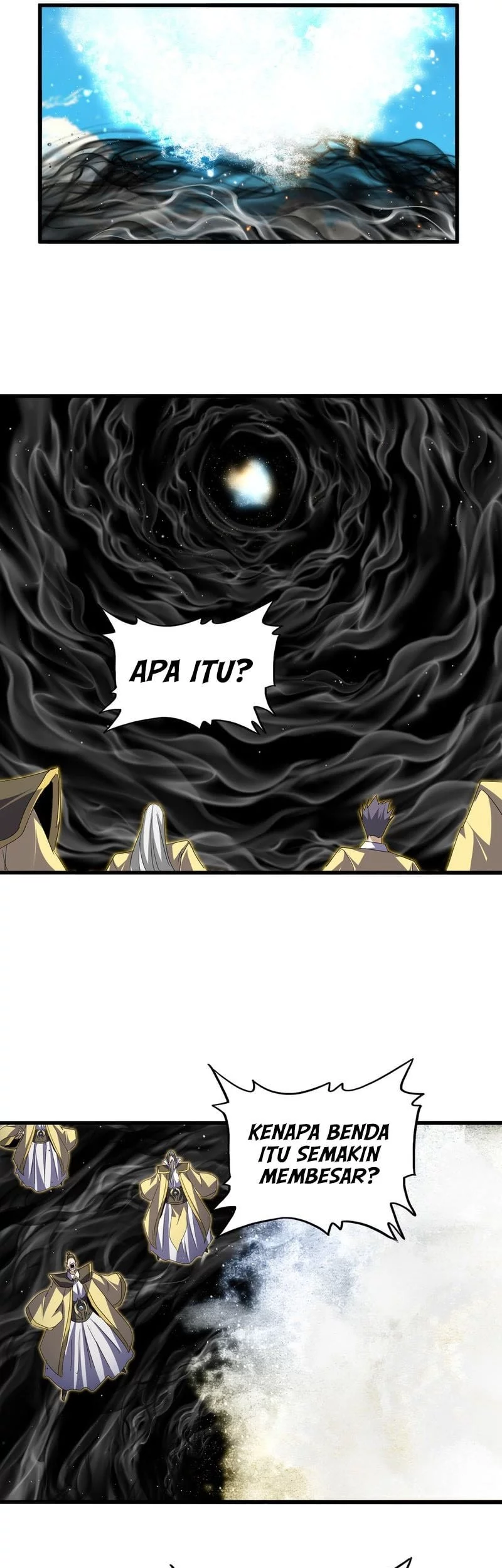 Magic Emperor Chapter 767 page 10