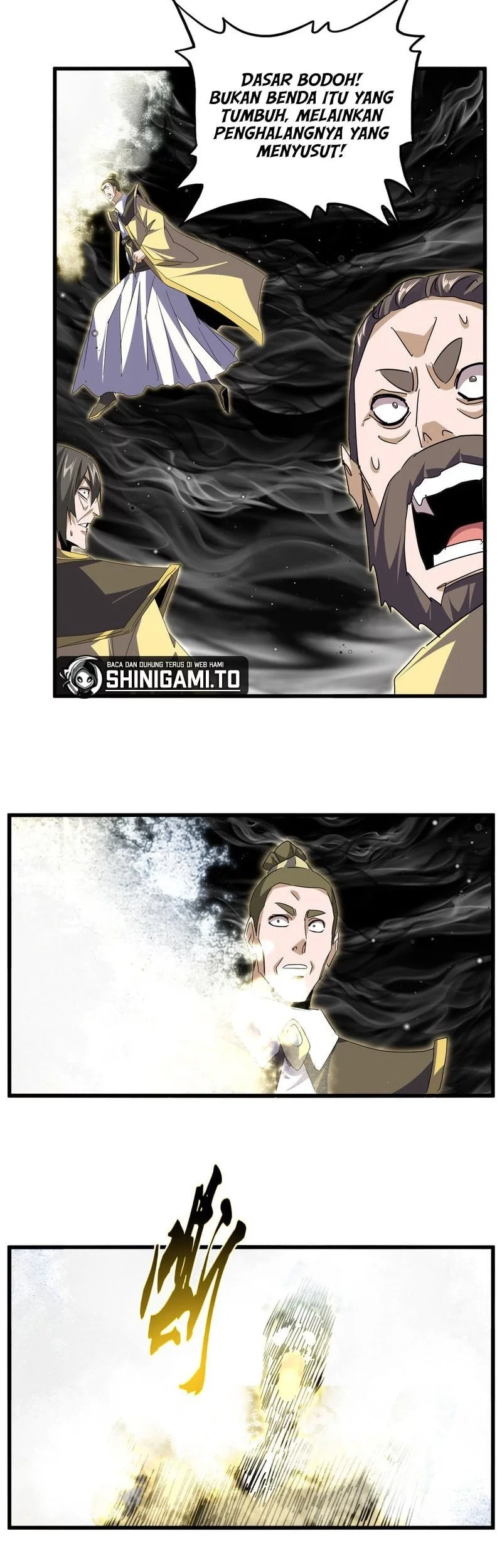 Magic Emperor Chapter 767 page 11