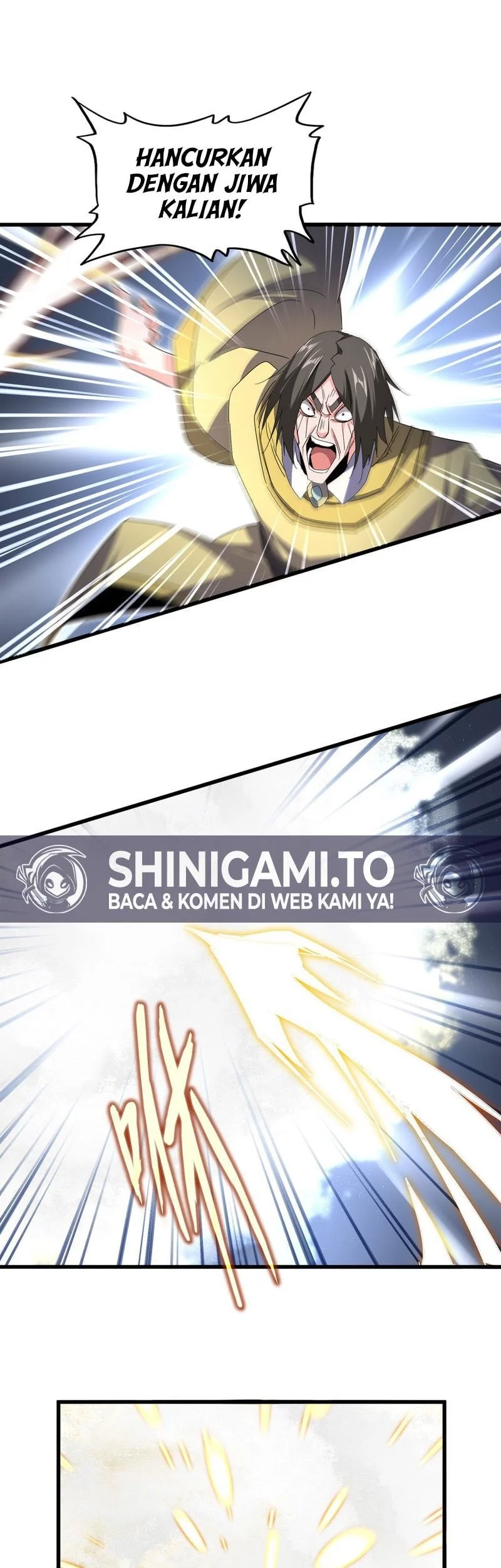 Magic Emperor Chapter 767 page 12