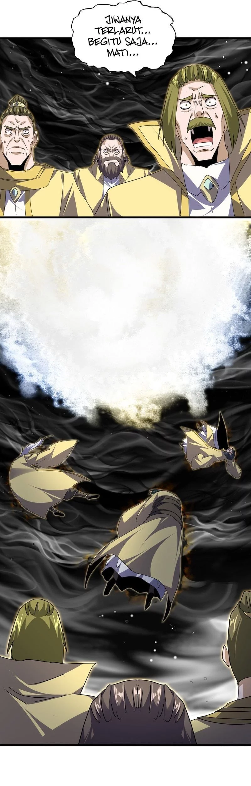 Magic Emperor Chapter 767 page 14