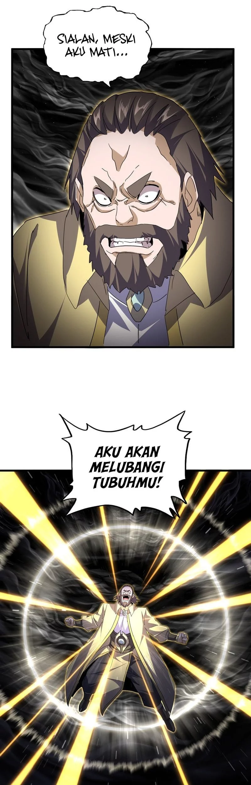 Magic Emperor Chapter 767 page 15
