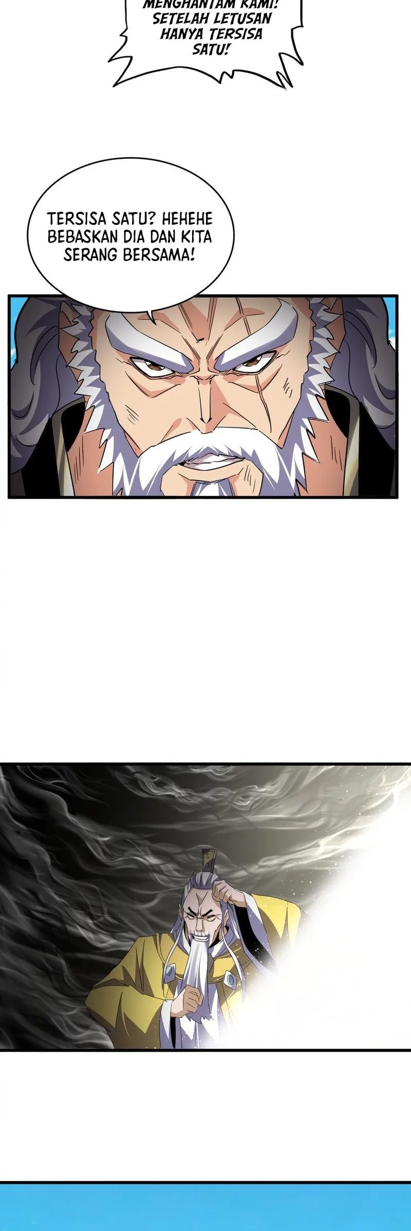 Magic Emperor Chapter 767 page 17