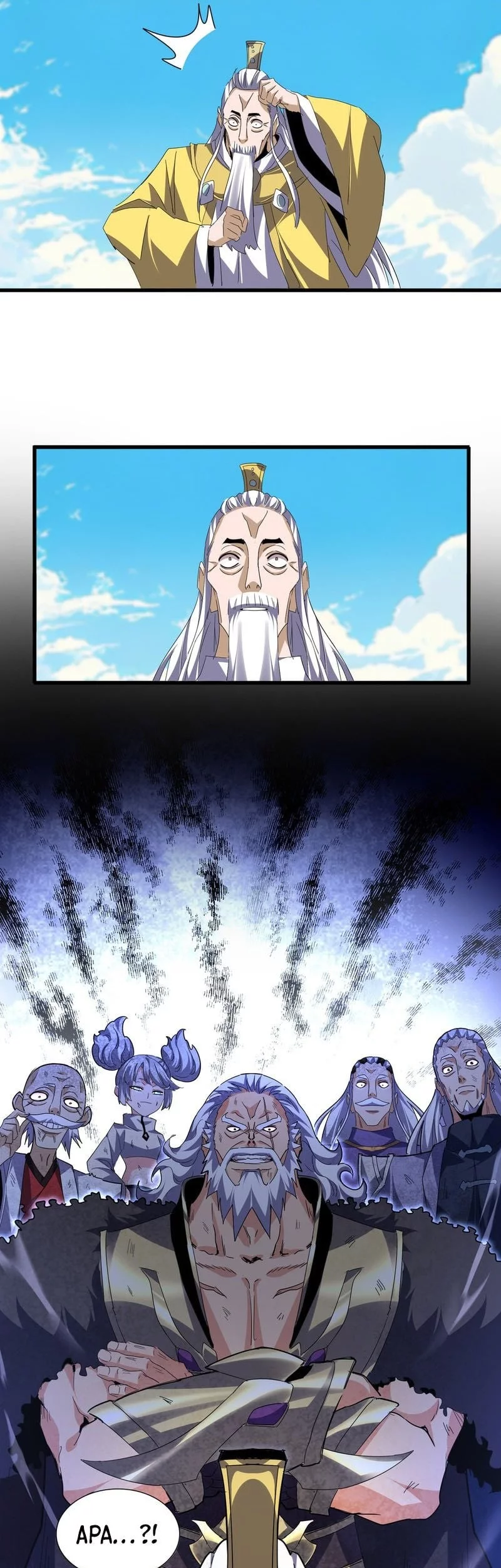Magic Emperor Chapter 767 page 18