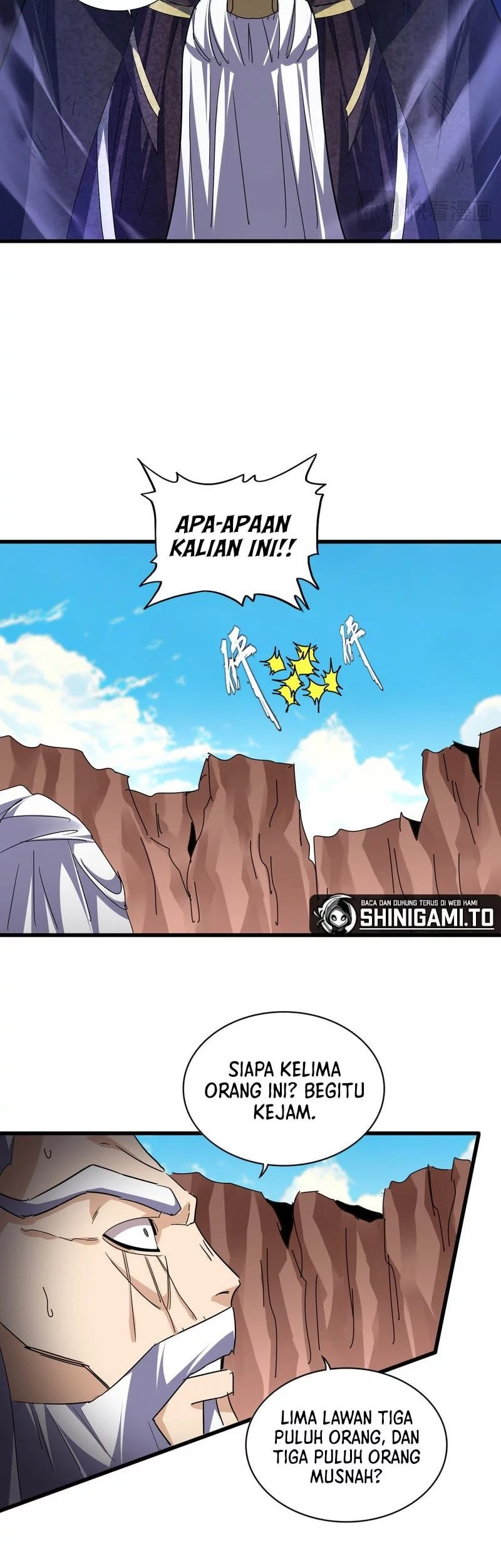 Magic Emperor Chapter 767 page 19