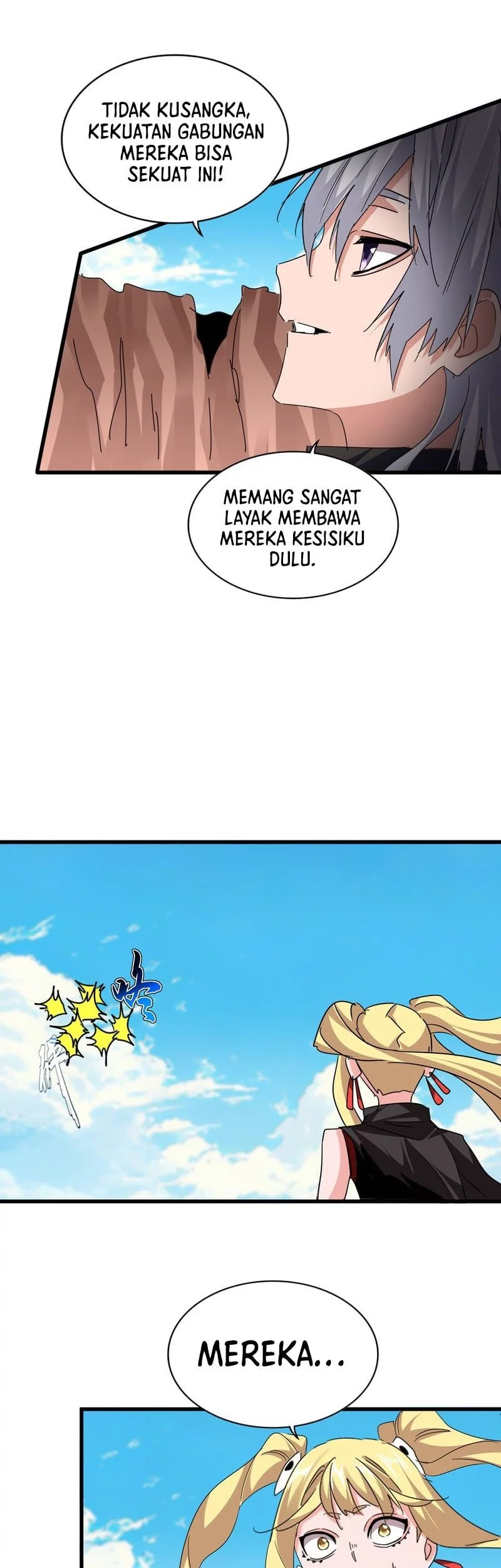 Magic Emperor Chapter 767 page 20