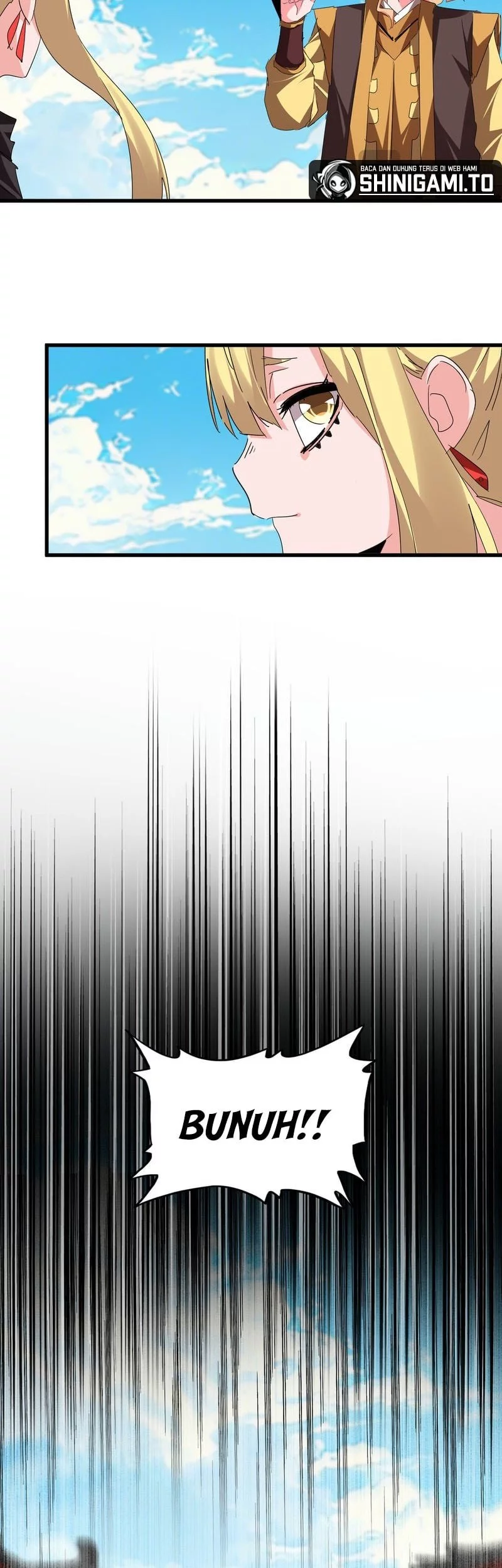 Magic Emperor Chapter 767 page 24