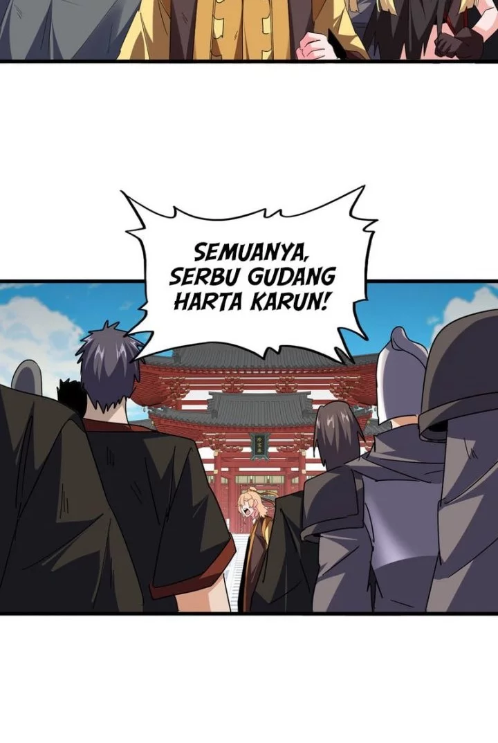 Magic Emperor Chapter 768 page 5