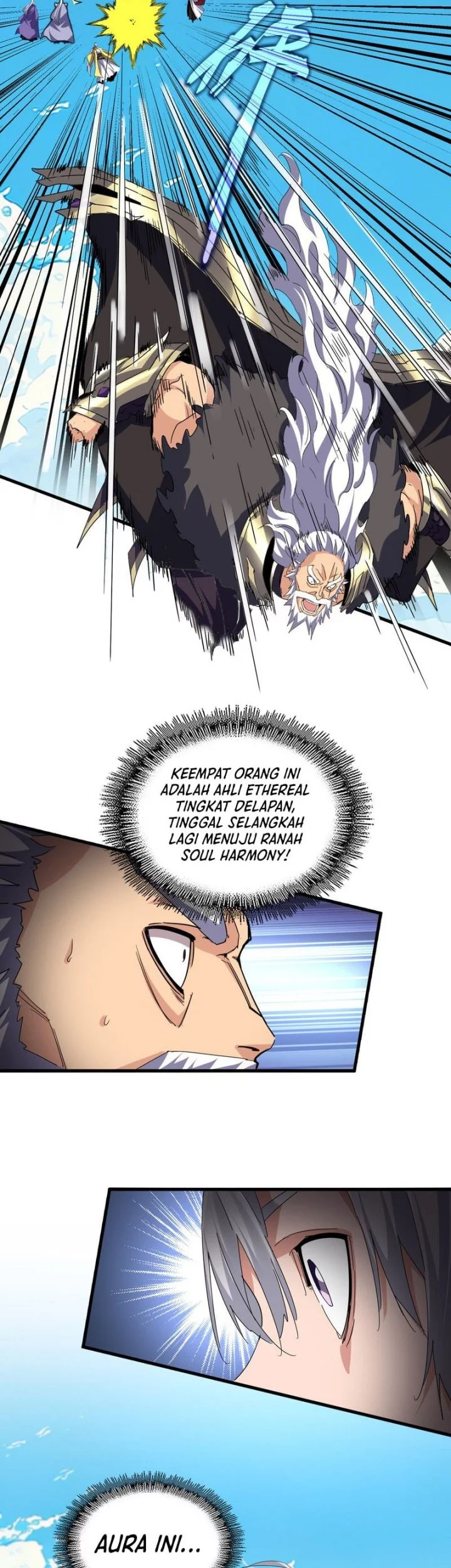 Magic Emperor Chapter 768 page 11