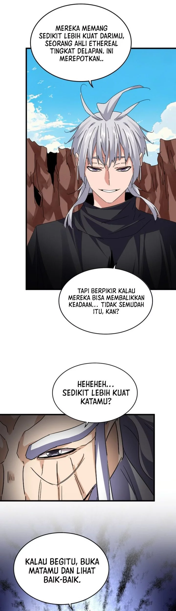 Magic Emperor Chapter 768 page 15
