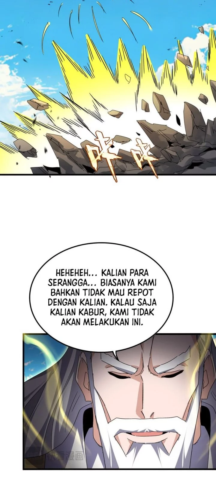 Magic Emperor Chapter 768 page 20