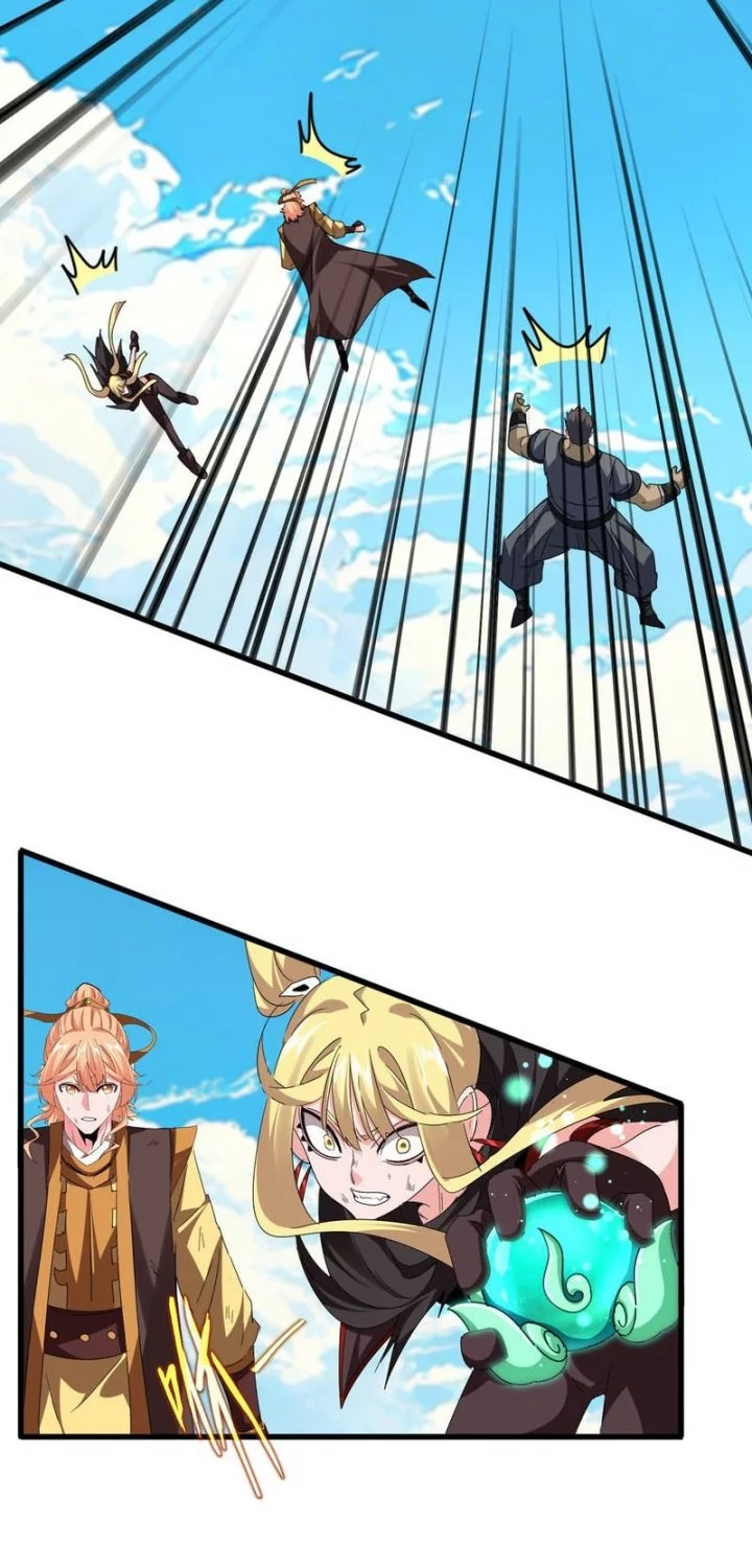 Magic Emperor Chapter 768 page 24