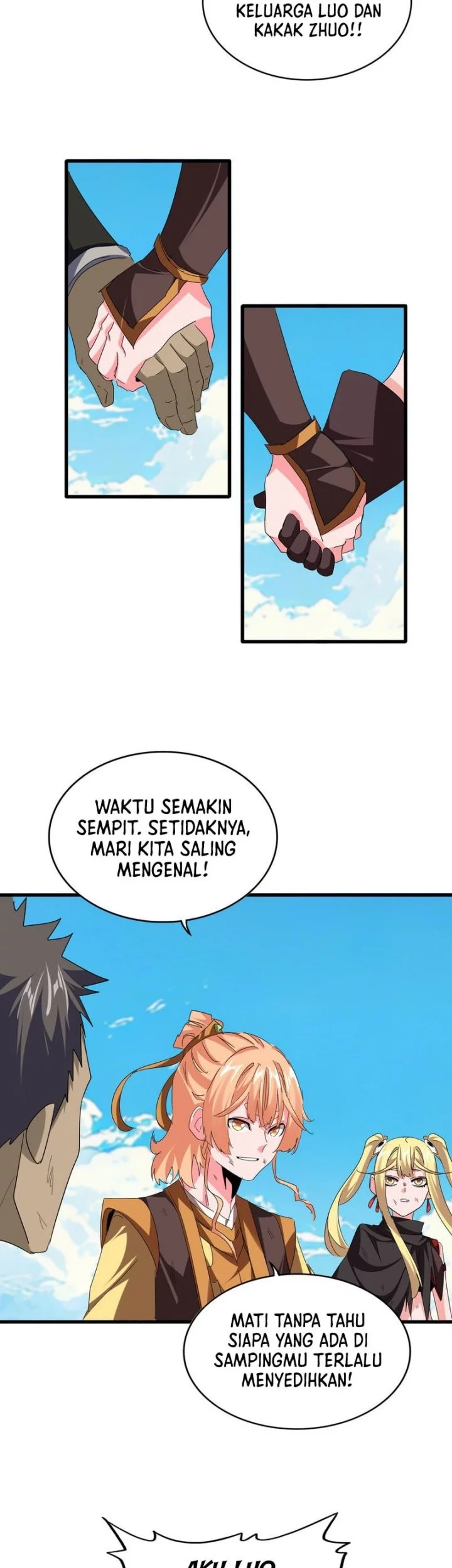 Magic Emperor Chapter 768 page 26