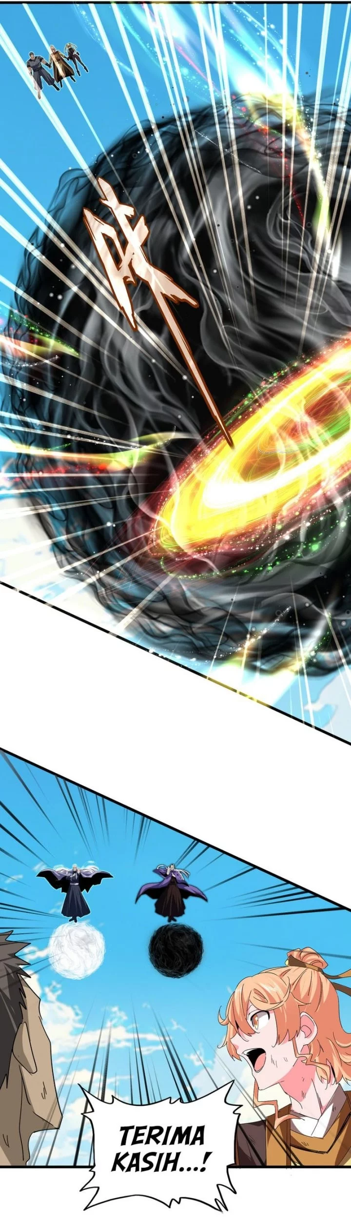 Magic Emperor Chapter 769 page 6