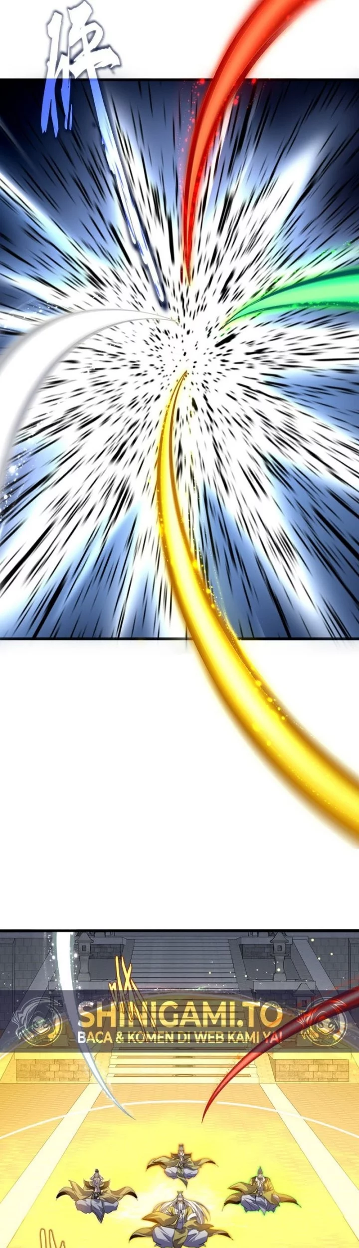 Magic Emperor Chapter 769 page 10