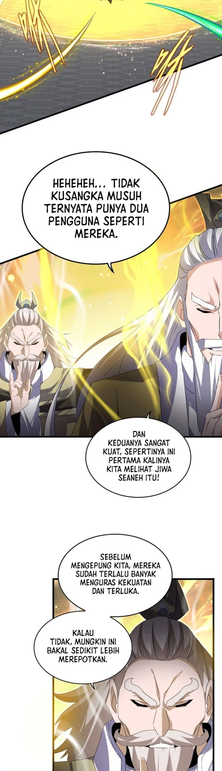 Magic Emperor Chapter 769 page 11