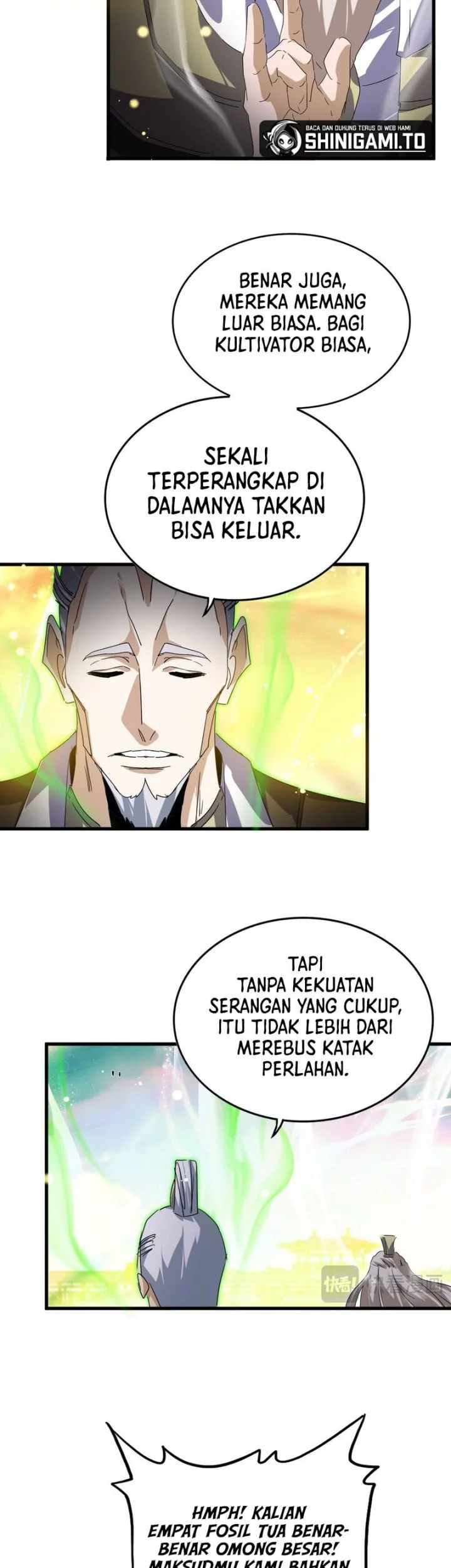 Magic Emperor Chapter 769 page 12