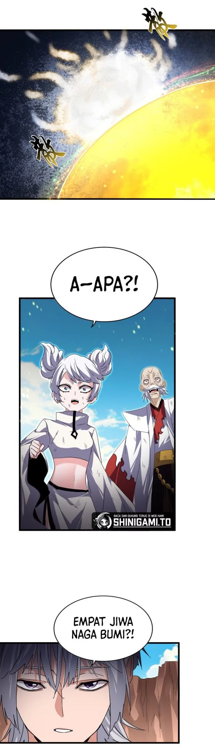 Magic Emperor Chapter 769 page 15