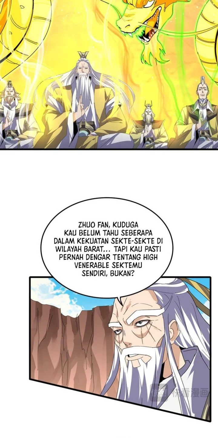 Magic Emperor Chapter 769 page 17