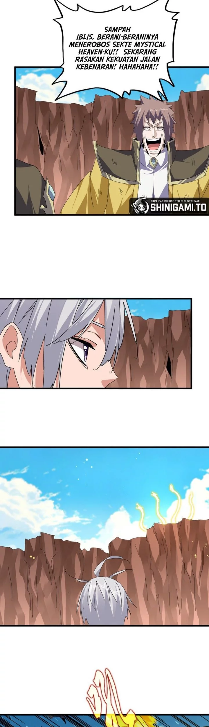 Magic Emperor Chapter 769 page 24