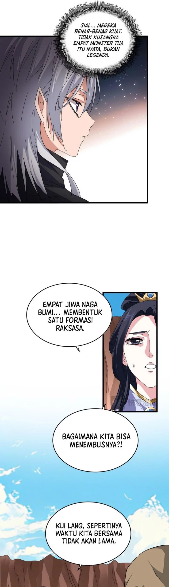 Magic Emperor Chapter 769 page 26