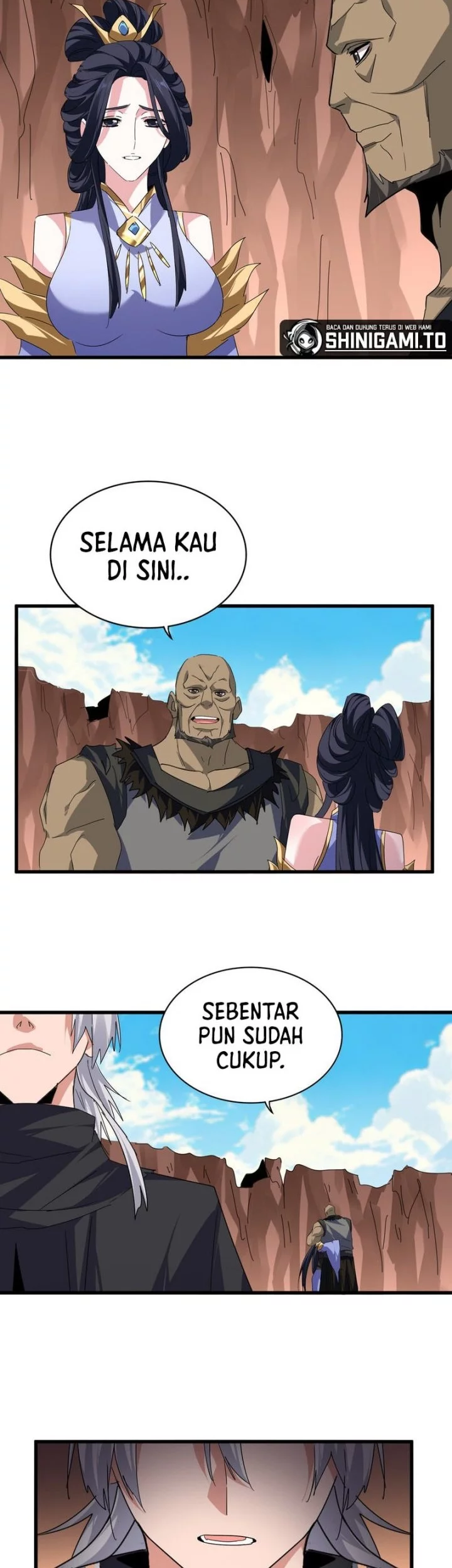 Magic Emperor Chapter 769 page 27